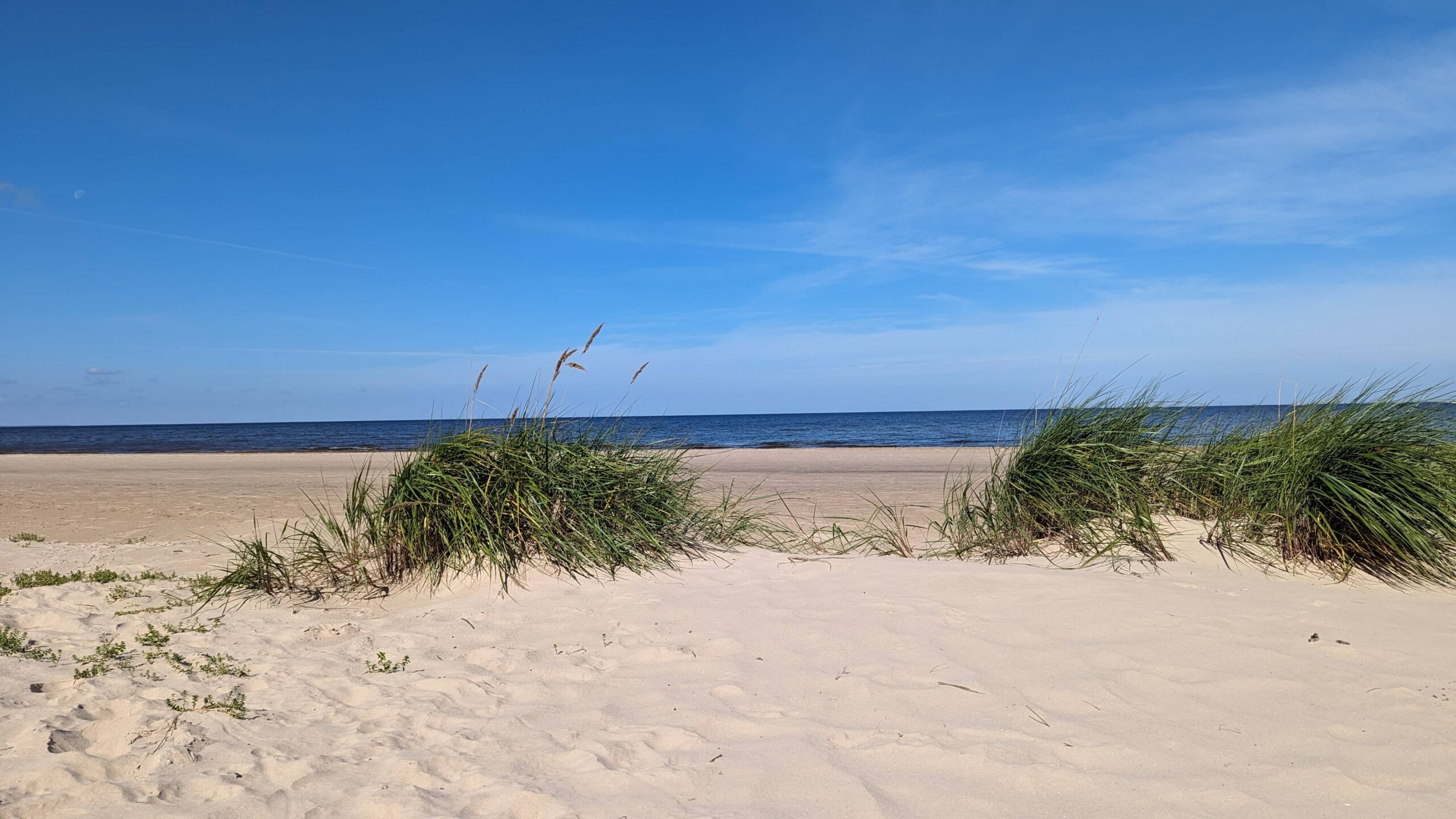 Jurmala Strand Lettland